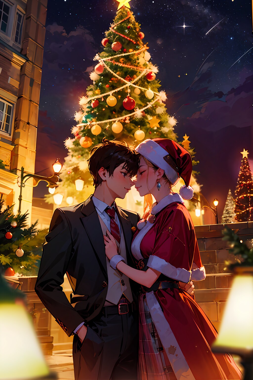 恋人はサンタクロース