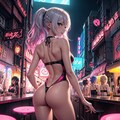 酒場 2枚目