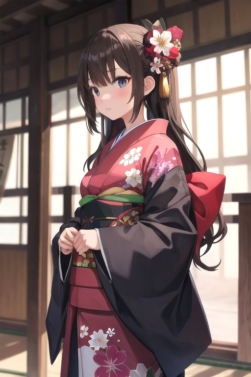 みことちゃん670 | の人気AIイラスト・グラビア