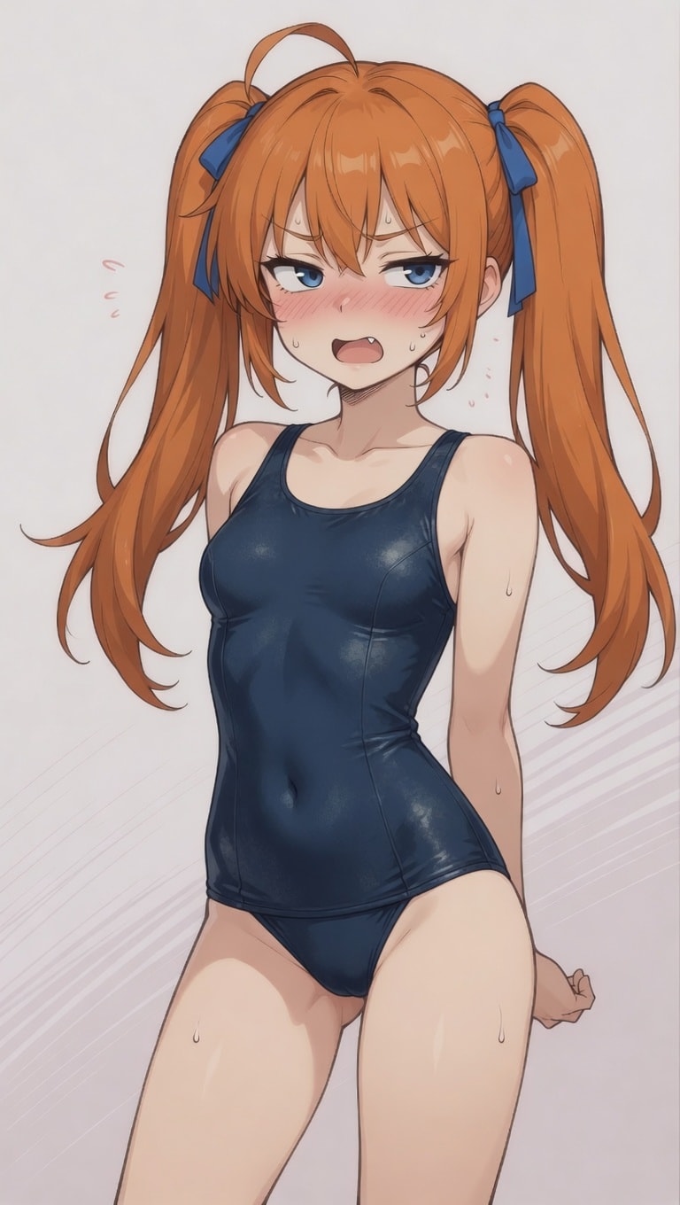 ツインテール