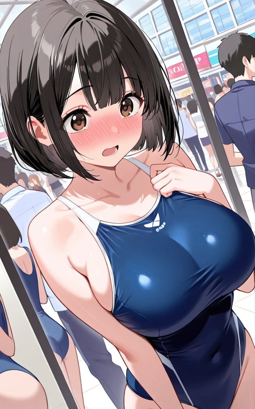 スク水モール