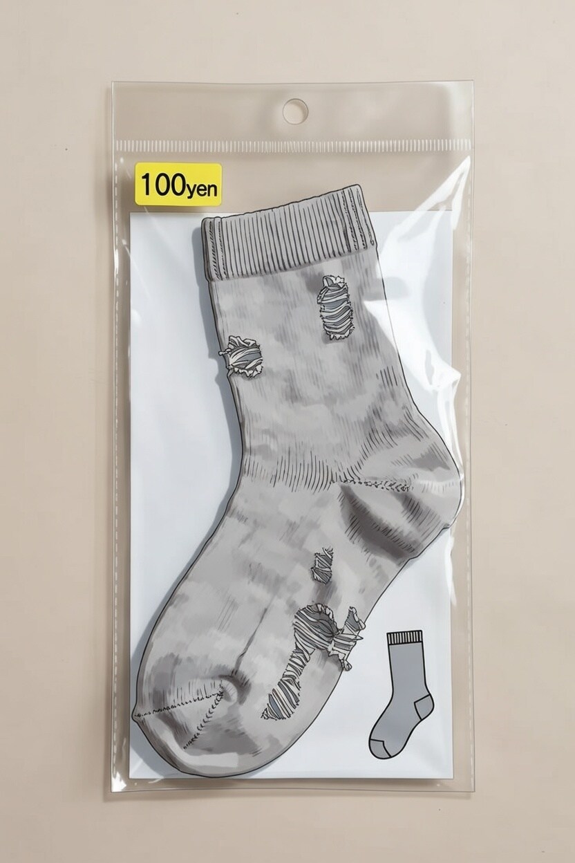 靴下の中古販売！