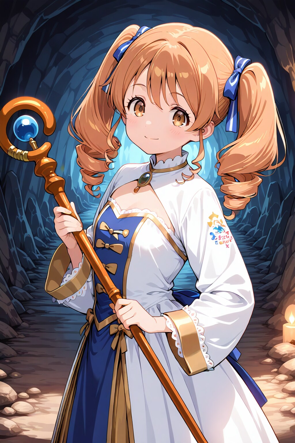 priestess | の人気AIイラスト・グラビア