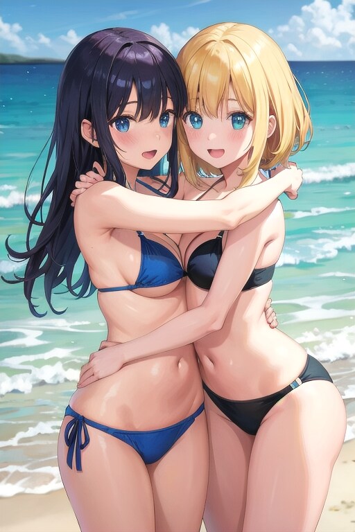 仲良し