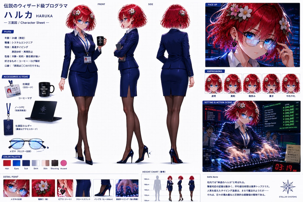 伝説のウィザード級プログラマ