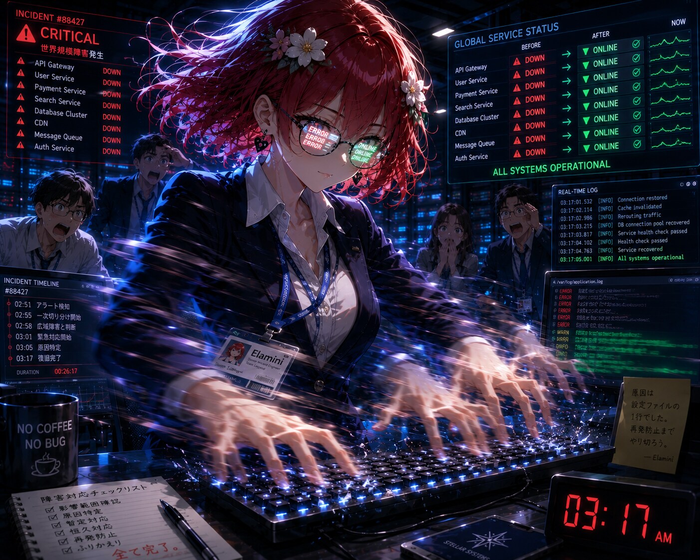 伝説のウィザード級プログラマ