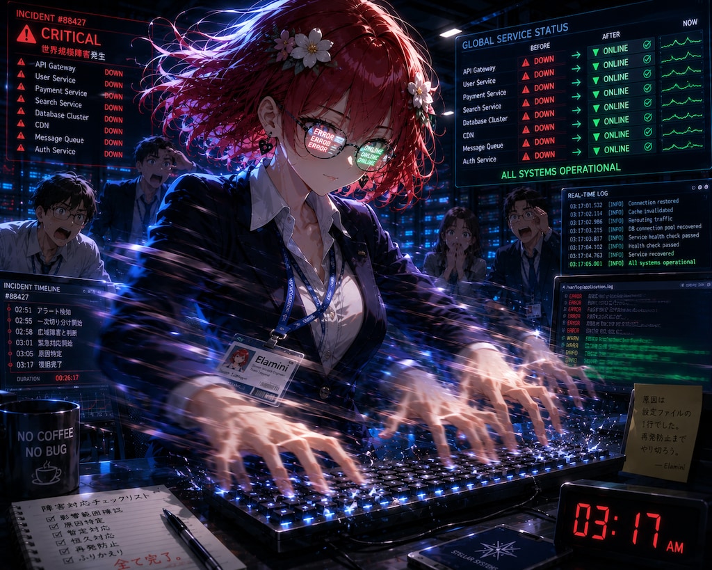 伝説のウィザード級プログラマ