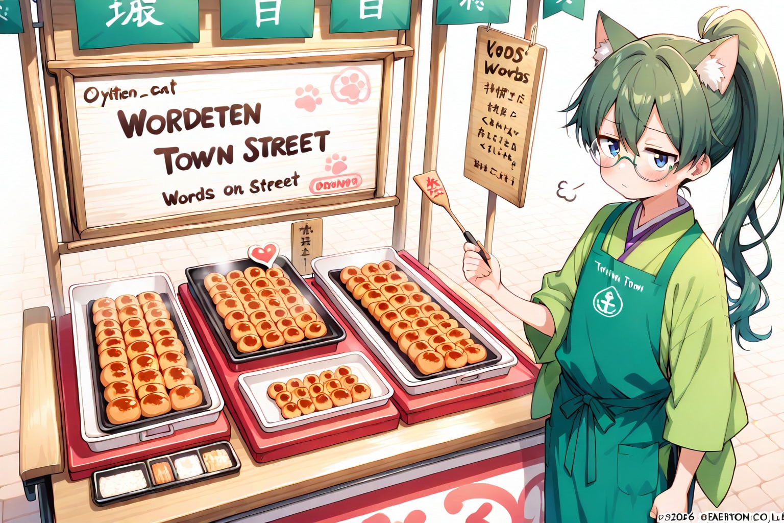 任意焼き　2026-01-07 | の人気AIイラスト・グラビア