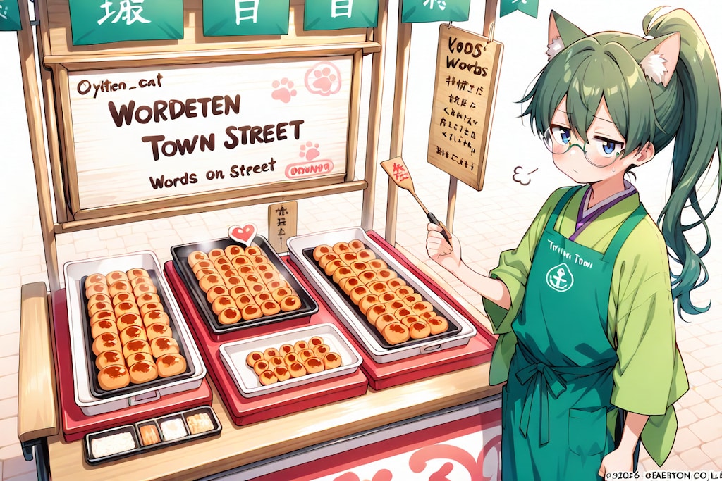 任意焼き　2026-01-07