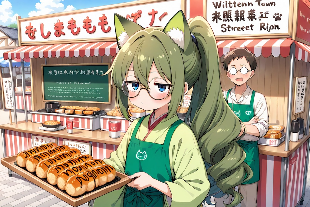 任意焼き　2026-01-07