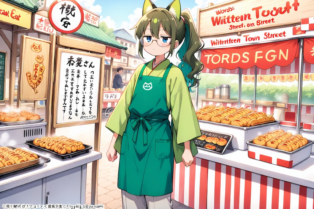 任意焼き　2026-01-07