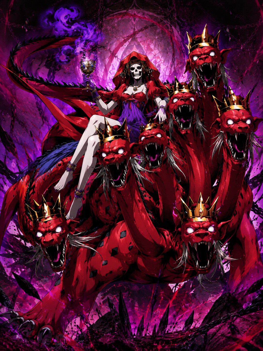 マザーハーロット