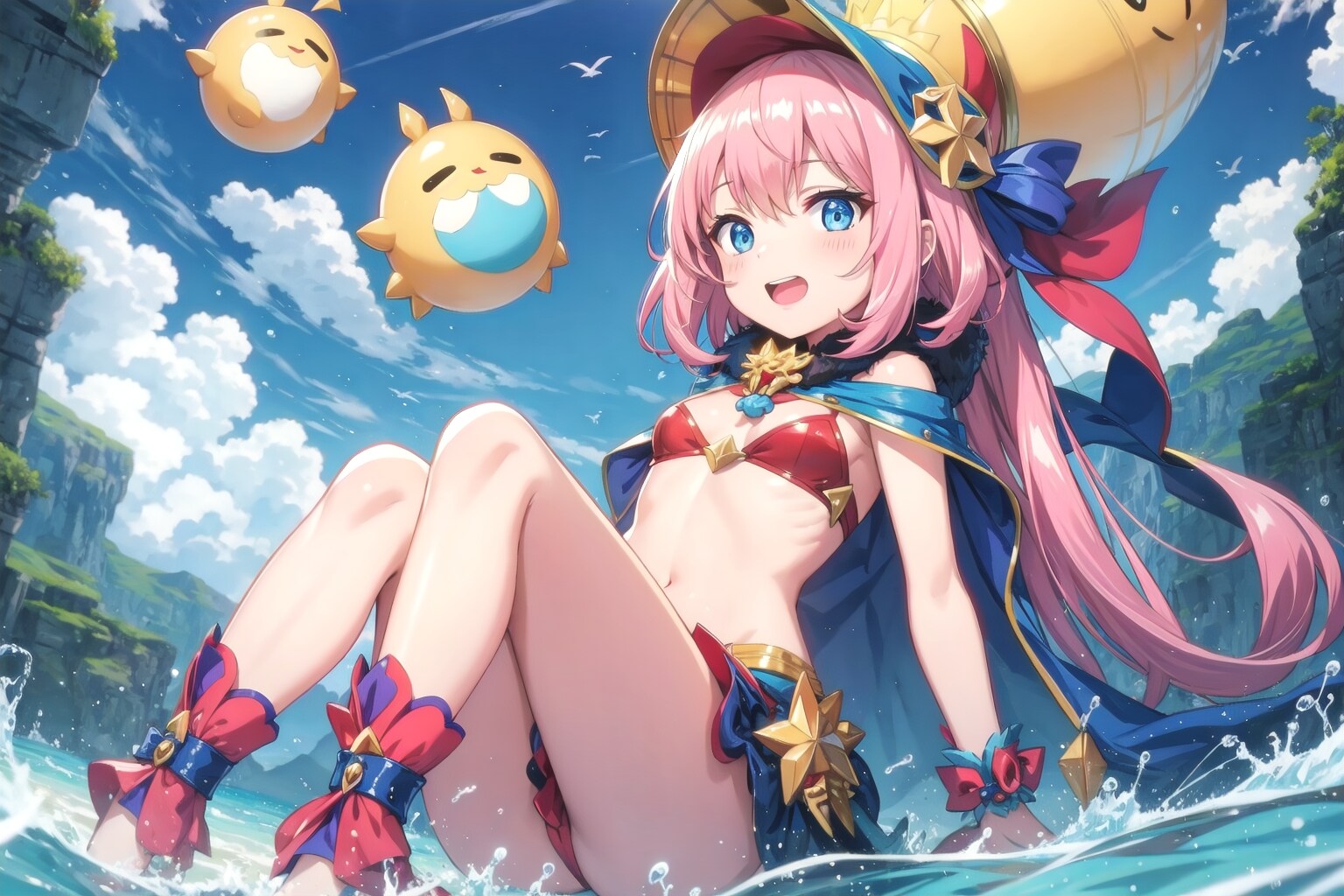 １呪文ファンタジアン