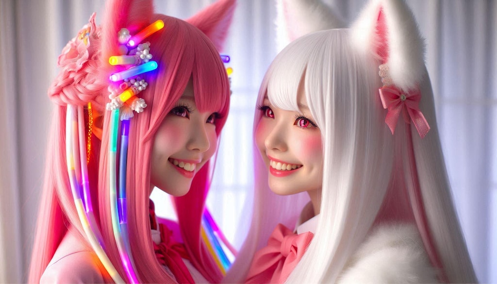 いいえがおの日＆えくぼの日