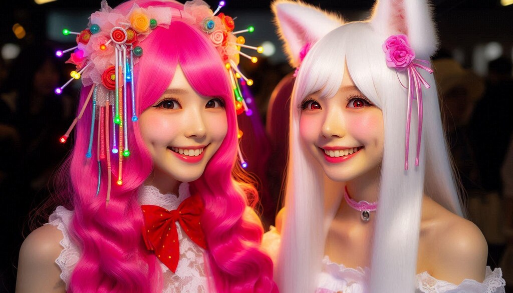 いいえがおの日＆えくぼの日