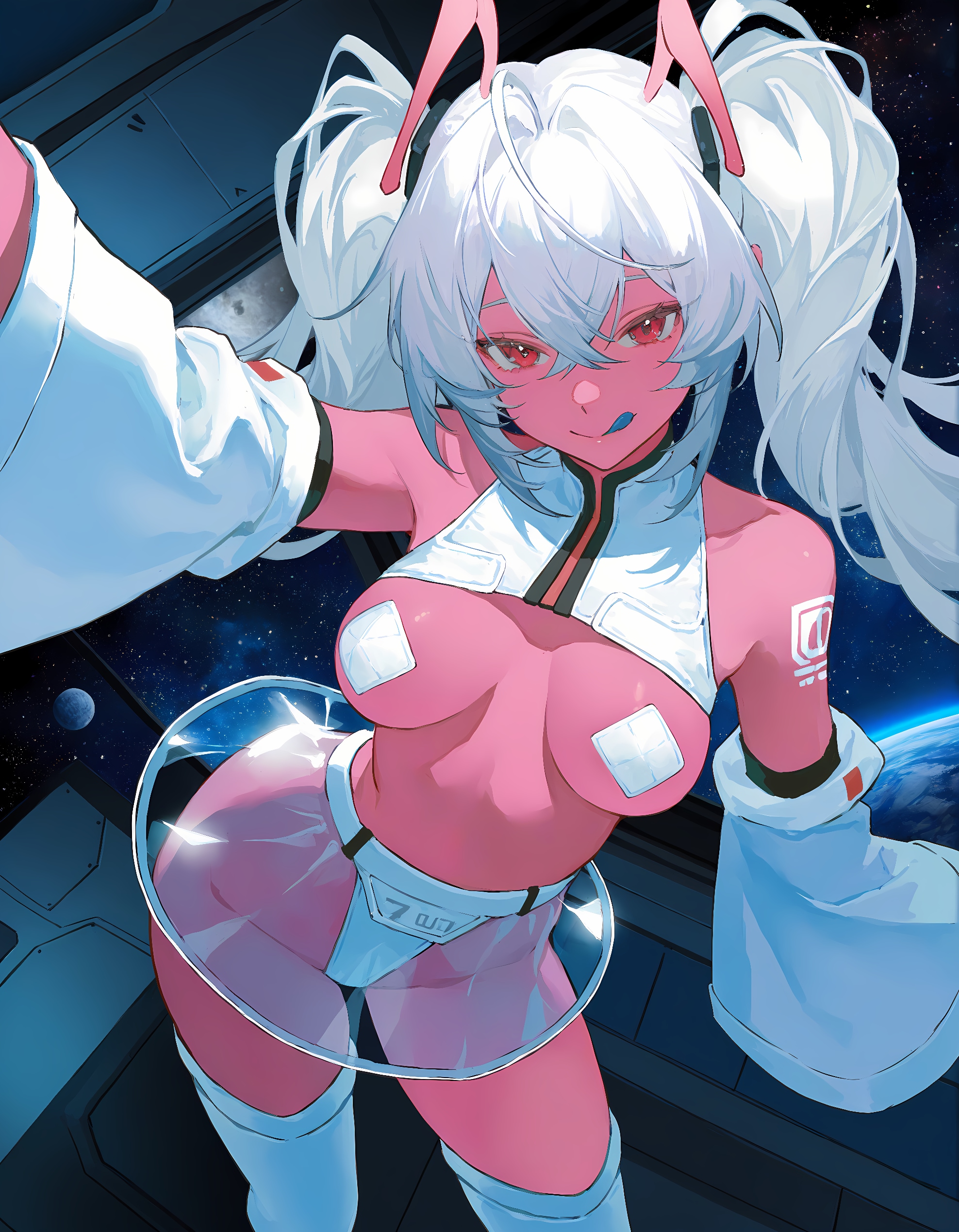 エストラ星人 タイプα