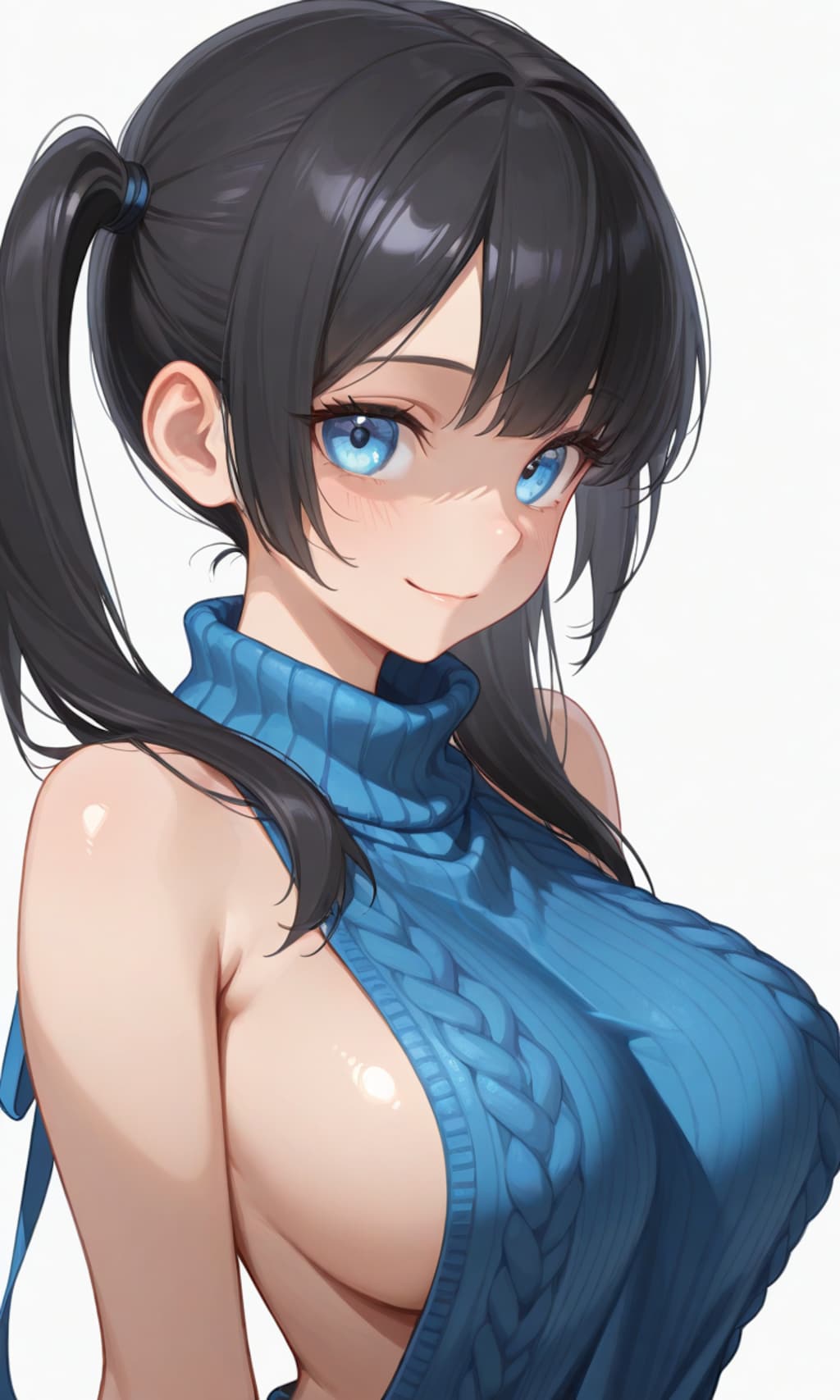 格差を見せつけるあやのちゃん