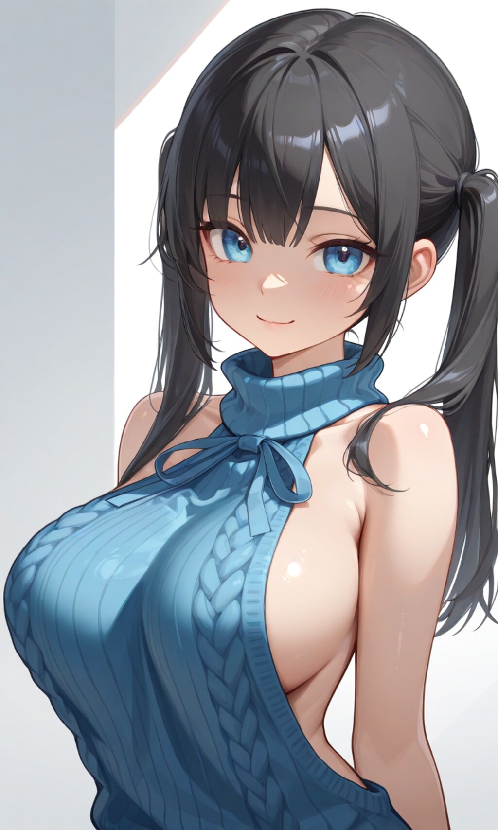 格差を見せつけるあやのちゃん