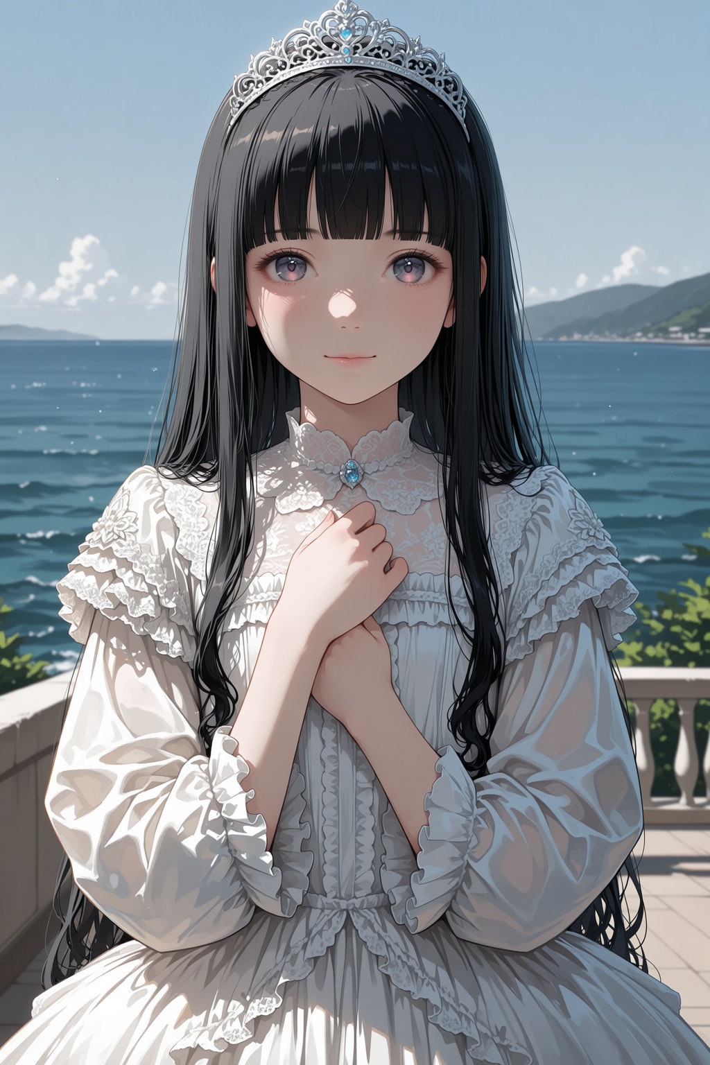 とりあえずいつもの姫を (Anima)