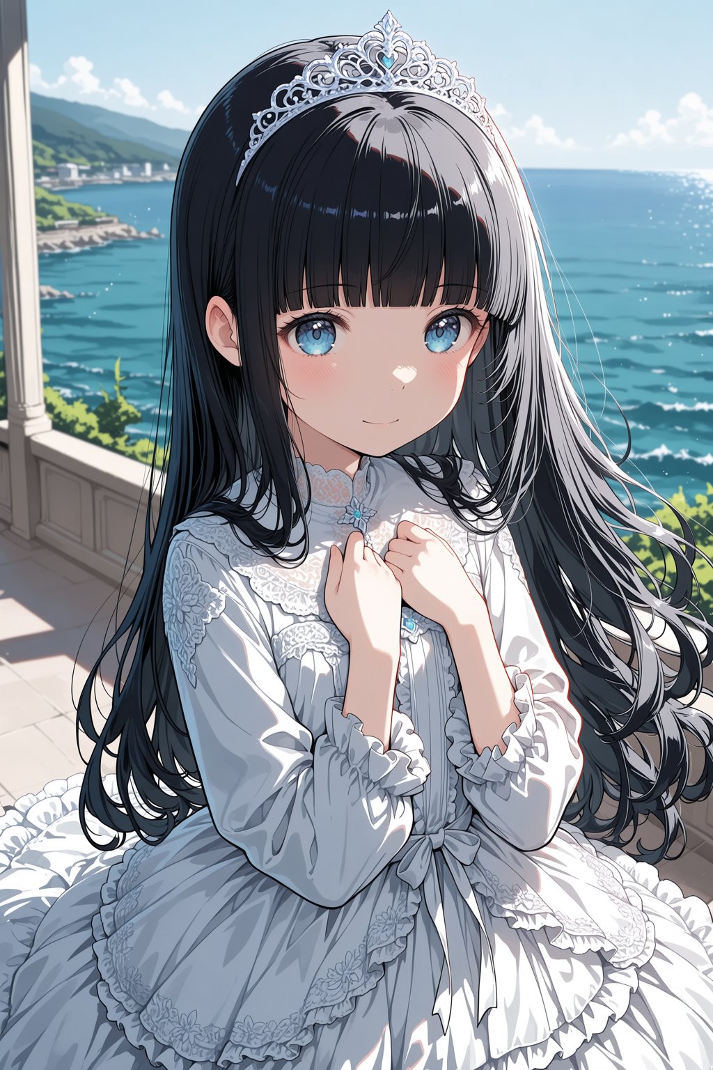 とりあえずいつもの姫を (Anima)