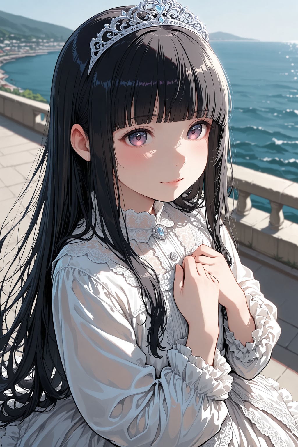とりあえずいつもの姫を (Anima)