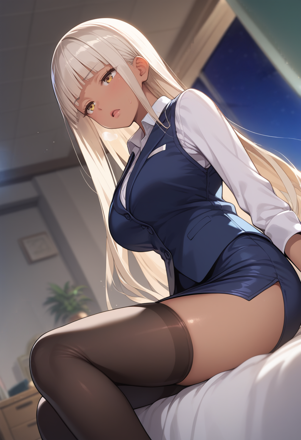 づがれた〜