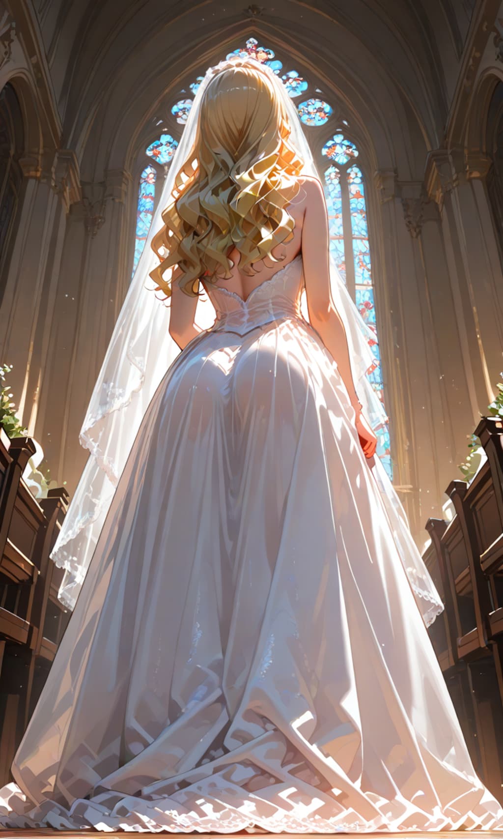 光さす方へ