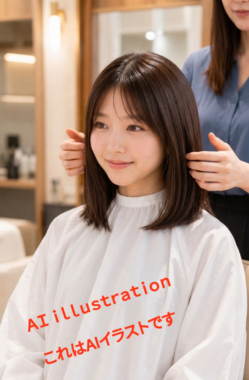 初恋のポニーテール美少女 “初めてのバッサリ”の後、すぐ髪を伸ばし──1年と経たない内に、短いながら結べるほどに戻った。  その頃の彼女とは不仲でも、かわいさは揺らがなかった。