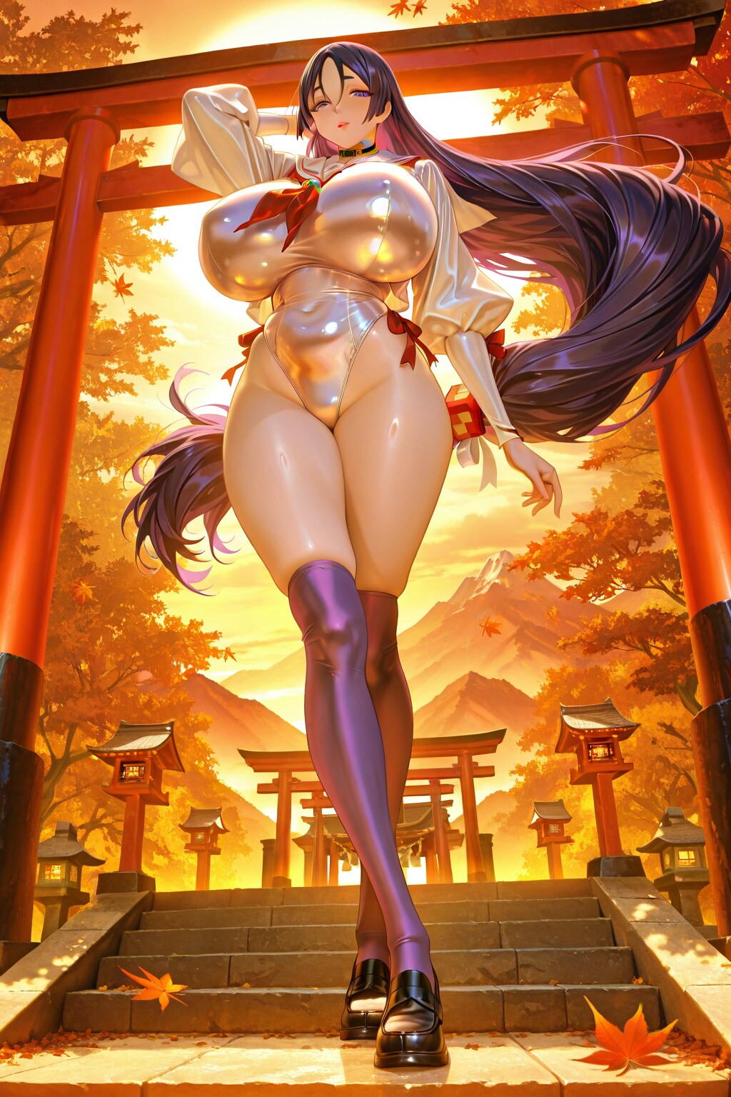 朝の頼光