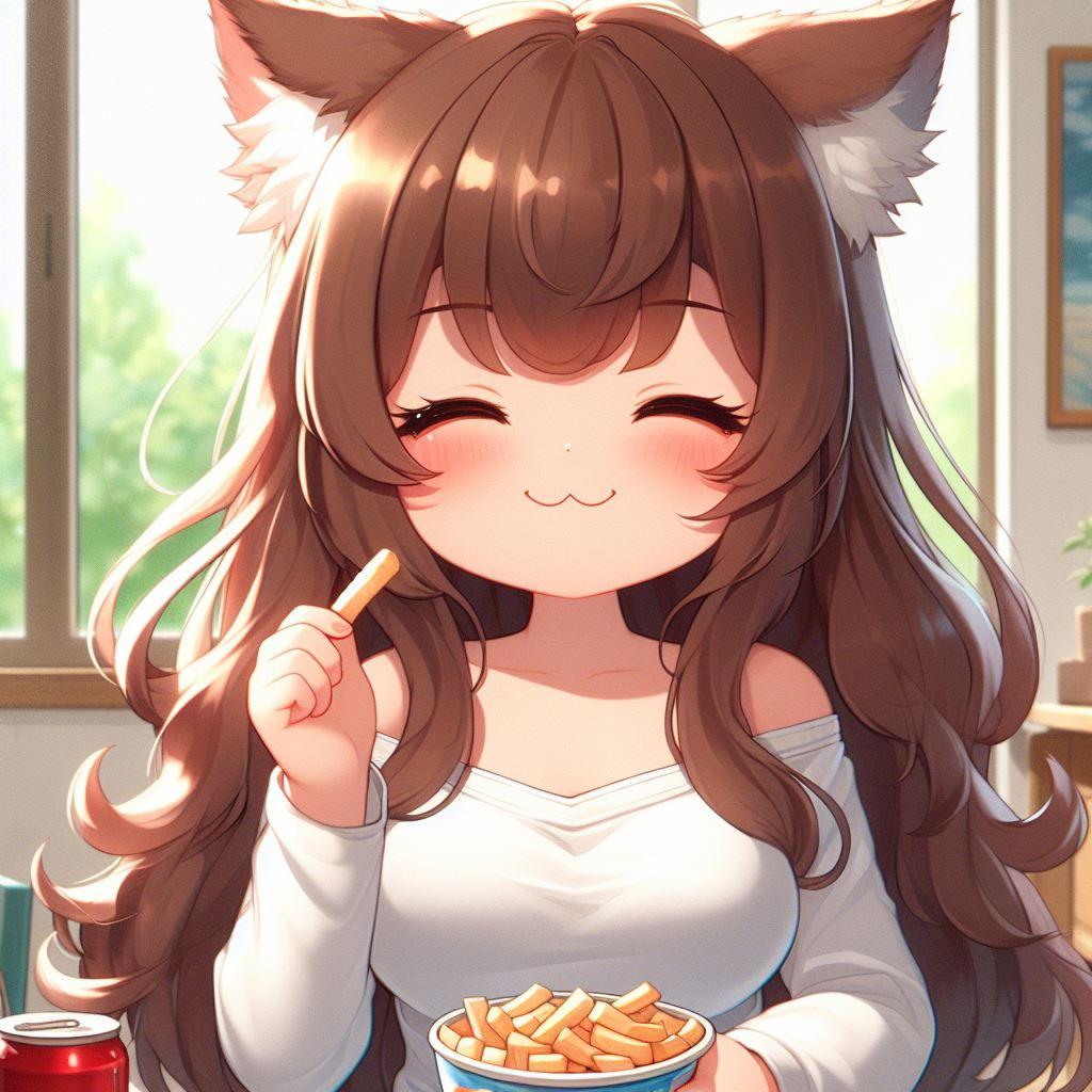 やめられない、とまらない～♪