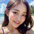 （画像12枚）水着 5枚目