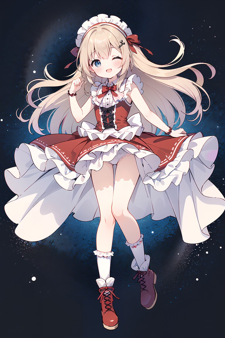 かわいいあのコ 125 | の人気AIイラスト・グラビア