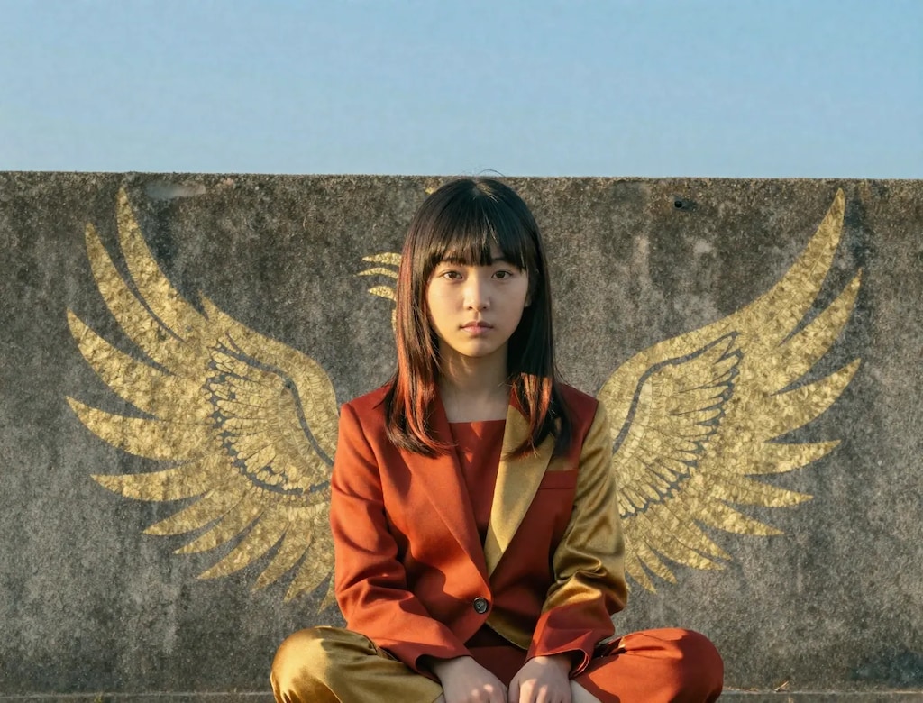 フェニックス娘