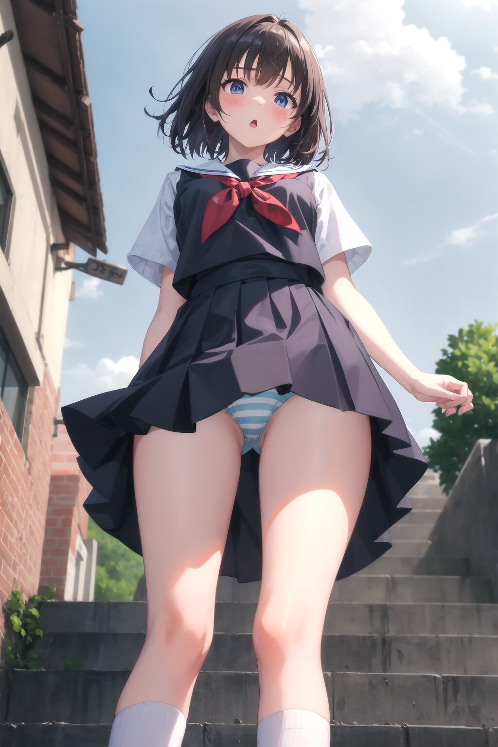 風