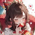 おやつの時間です🍰❤️ 4枚目