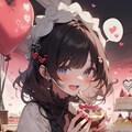 おやつの時間です🍰❤️ 5枚目
