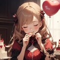 おやつの時間です🍰❤️ 3枚目