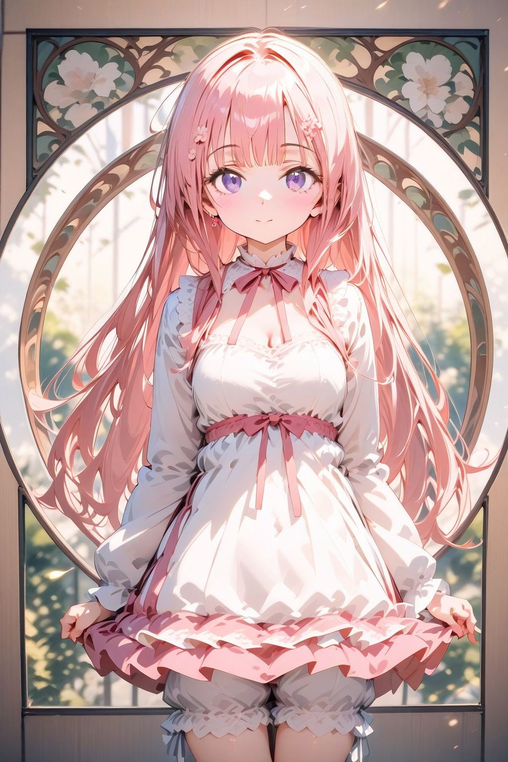 sweet lolita style underwear