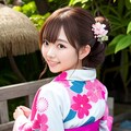 見返り美人 4枚目