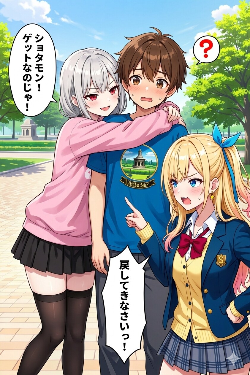 成司坊ちゃま無事に戻られる