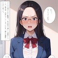 📙無料体験版 1/2📙 生徒会長「斉藤美月」の受難 7枚目