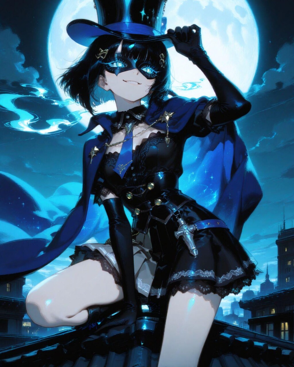 ペル〇ナ5に出たかった・・・。