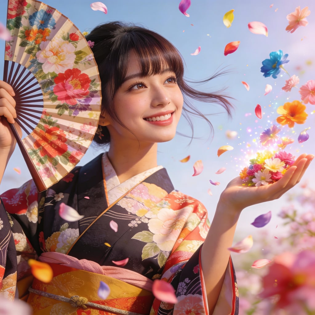 春の代行者さん