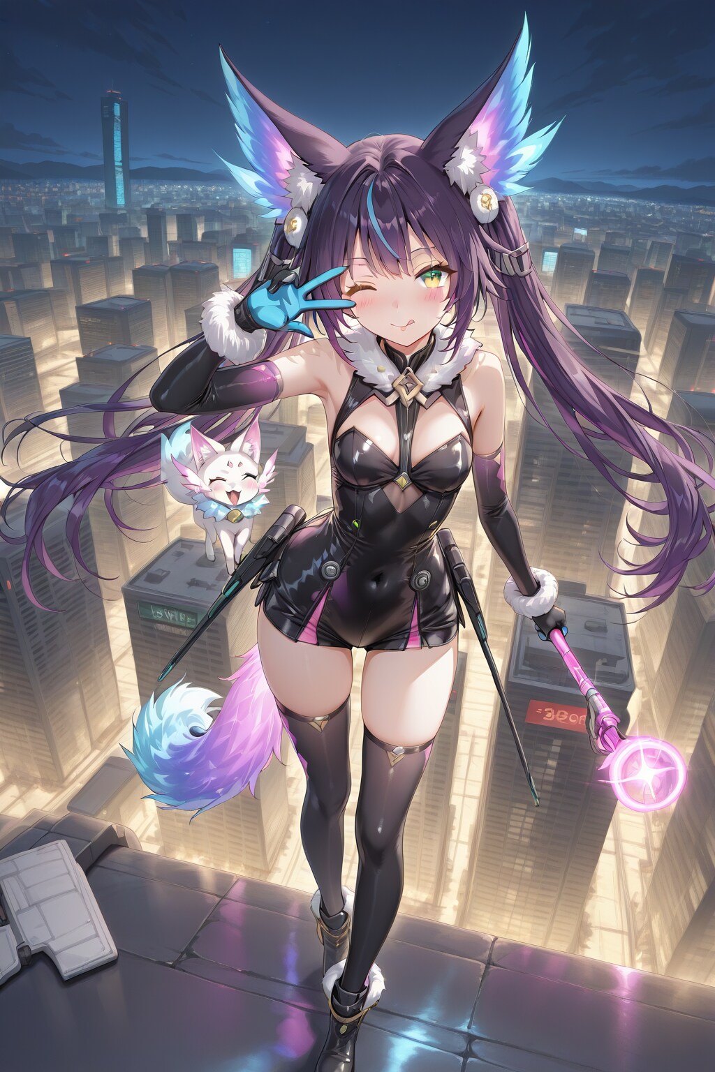 マジカル☆ビースト