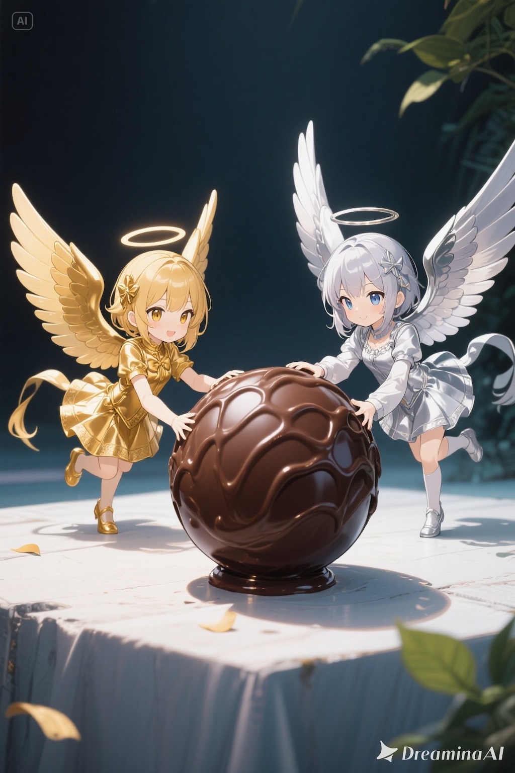 金と銀のエンゼル578