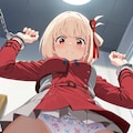 いろんなヒロインのパンツを下から見上げる。 7枚目