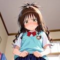 いろんなヒロインのパンツを下から見上げる。 11枚目