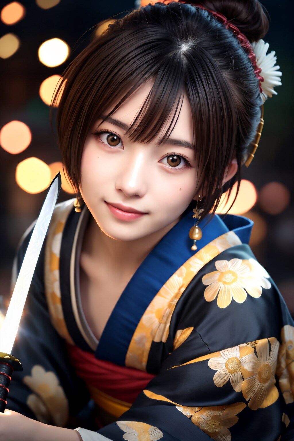 次は貴方様のお心を頂戴しにまいります。ご覚悟あそばせ！