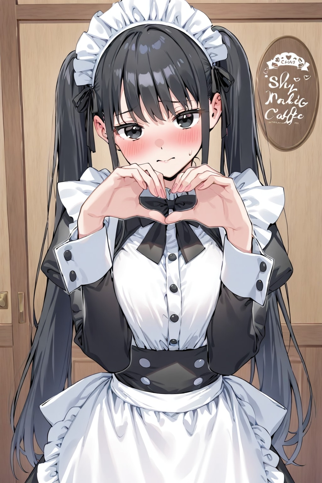 萌え萌えキュン♡