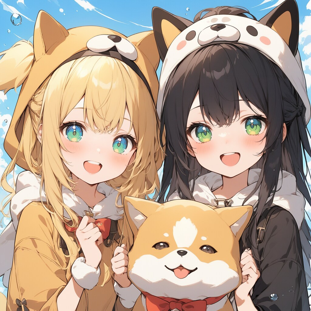 犬ファッション